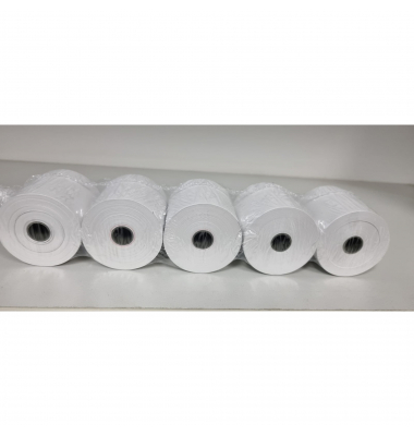 Thermorollen 55057-30706, 57mm x 40m, Kern-&Oslash;: 12mm