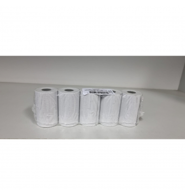 Thermorollen 56157-10436, 57mm x 14m, Kern-&Oslash;: 12mm, mit SEPA-Lastschrifttext