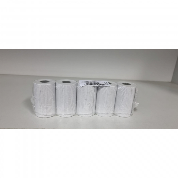 4003969131552 - Thermorollen 56157-10436 57mm x 14m Kern-Ø 12mm mit SEPA-Lastschrifttext 4003969131552 5 Stück