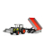 Claas Nectis 267F mit Anhänger 2112 Spielzeugauto