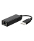 USB 2.0 ARJ-45 Adapter DUB-E100 schwarz