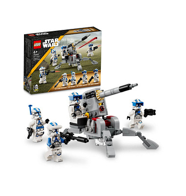 Star Wars 75345 501st Clone Troopers™ Battle Pack Bausatz