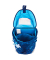 herlitz Schulranzen-Set SoftLight Plus GREENline Deep Sea Kunstfaser blau