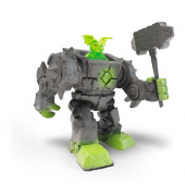 Schleich Eldrador Creatures 42547 Mini Creatures Stein-Roboter Spielfigur