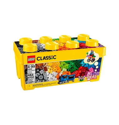 LEGO Classic 10696 Mittelgro&szlig;e Bausteinebox Bausatz