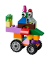 LEGO Classic 10696 Mittelgro&szlig;e Bausteinebox Bausatz