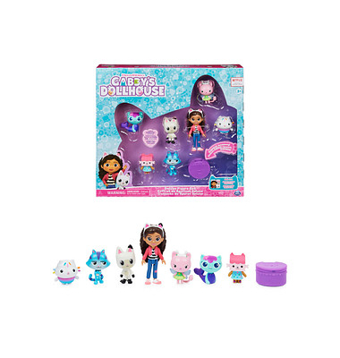 SPIN MASTER™ Geschenkset Gabby´s Dollhouse Puppen