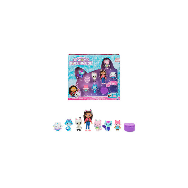 0778988364840 - ? Geschenkset Gabby´s Dollhouse Puppen 0778988364840 SPIN MASTER 0778988364840 - ? Geschenkset Gabby´s Dollhouse Puppen 0778988364840 SPIN MASTER