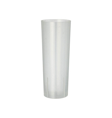 10 PAPSTAR Mehrweg-Trinkbecher Gläser für Longdrinks 0,3 l