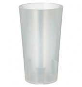 10 PAPSTAR Mehrweg-Trinkbecher 0,2 l