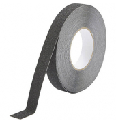 Markierungsband DURALINE GRIP schwarz 25,0 mm x 15,0 m