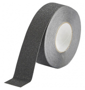 DURABLE Markierungsband DURALINE GRIP schwarz 50,0 mm x 15,0 m