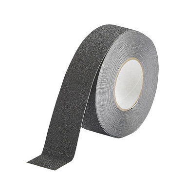 DURABLE Markierungsband DURALINE GRIP schwarz 50,0 mm x 15,0 m