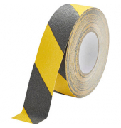 Markierungsband DURALINE GRIP gelb, schwarz 50,0 mm x 15,0 m