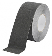 DURABLE Markierungsband DURALINE GRIP schwarz 75,0 mm x 15,0 m