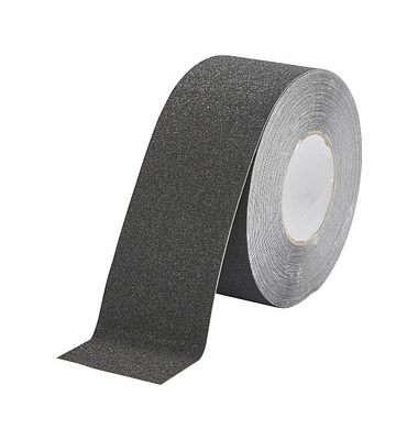 DURABLE Markierungsband DURALINE GRIP schwarz 75,0 mm x 15,0 m DURABLE Markierungsband DURALINE GRIP schwarz 75,0 mm x 15,0 m