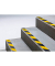 DURABLE Markierungsband DURALINE GRIP+ gelb, schwarz 50,0 mm x 15,0 m