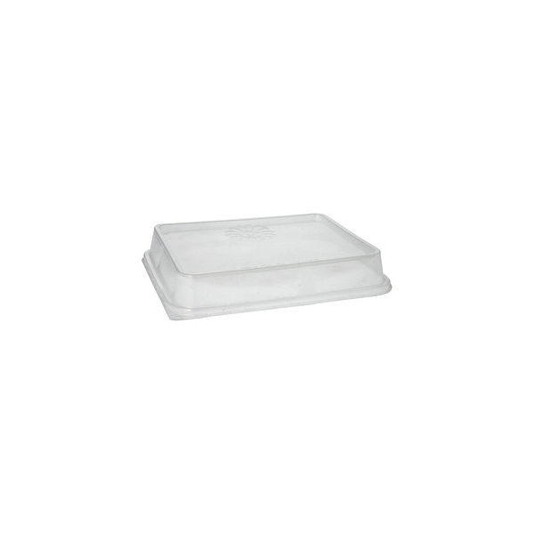 4031222146500 - Deckel für Menüschalen Circulware by Havel Mehrweg mikrowellen- & spülmaschinengeeignet recycelbar L 234 x B 187 x H 20 mm PP transparent 20 Stück 4031222146500 - Deckel für Menüschalen Circulware by Havel Mehrweg mikrowellen- & spülmaschinengeeignet recycelbar L 234 x B 187 x H 20 mm PP transparent 20 Stück