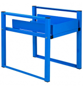 Fassregal 91005 lichtblau 46,5 x 64,0 x 58,0 cm