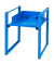 ADB Fassregal 91005 lichtblau 46,5 x 64,0 x 58,0 cm