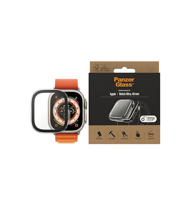 PanzerGlass™ Display-Schutzfolie für Smartwatch