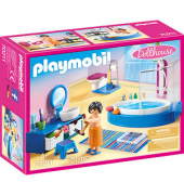 Dollhouse 70211 Badezimmer Spielfiguren-Set