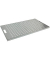 ADB Fachboden silber 84,0 x 48,5 cm