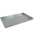 ADB Wannenboden silber 84,5 x 49,0 cm