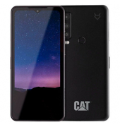 CAT S75 Outdoor-Smartphone schwarz 128 GB