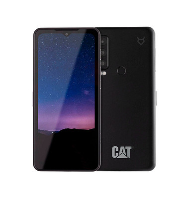 CAT S75 Outdoor-Smartphone schwarz 128 GB