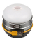 brennenstuhl OLI 0300 LED Campinglampe grau, 350 Lumen