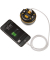 brennenstuhl OLI 0300 LED Campinglampe grau, 350 Lumen