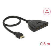 DeLOCK HDMI-Switch 3-fach