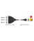 DeLOCK HDMI-Switch 3-fach