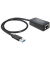 DeLOCK USB 3.0 ARJ-45 Adapter 0,5 m schwarz