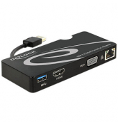 DeLOCK Multiport-Adapter USB 3.0