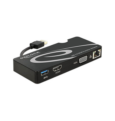 DeLOCK Multiport-Adapter USB 3.0
