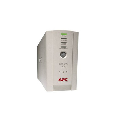 APC Back-UPS CS 350VA USV 210 Watt  350 VA