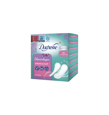 Slipeinlagen String & Slip, Slipeinlage Slipeinlagen String & Slip, Slipeinlage
