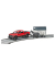 bruder RAM 2500 Power Wagon mit Pferdeanhänger und Pferd 2501 Spielzeugauto