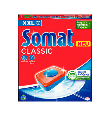 Somat CLASSIC Spülmaschinentabs