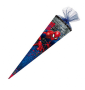 Schultüte Spider-Man blaurot