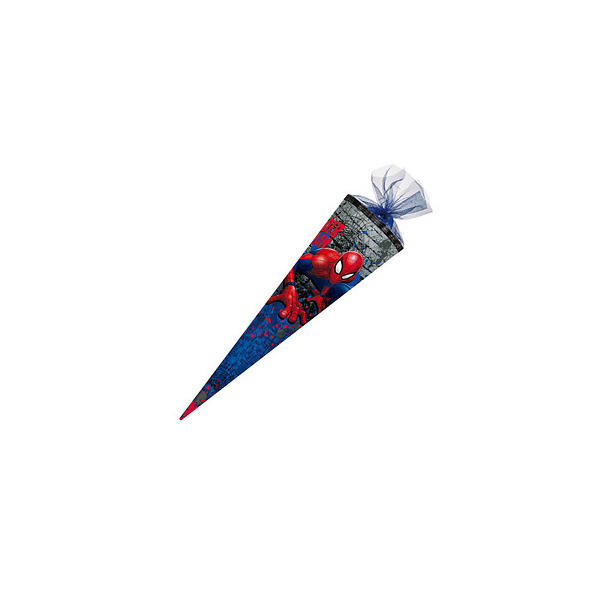 4015594840839 - Nestler Tradition in Emotion Schultüte Spiderman 850 cm blau rot 4015594840839 - Nestler Tradition in Emotion Schultüte Spiderman 850 cm blau rot