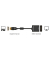 DeLOCK DisplayPortHDMI Adapter 0,20 m schwarz