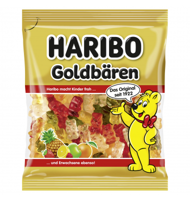 Goldb&auml;ren Fruchtgummi 5389062003