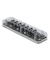 USB-Hub 7-fach grau