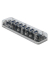 USB-Hub 7-fach grau