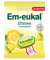 Em-eukal Hustenbonbon Zitrone 75 g, ohne Zucker