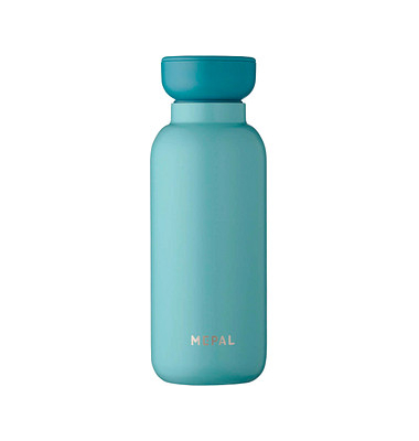 MEPAL Isolierflasche Ellipse nordic green