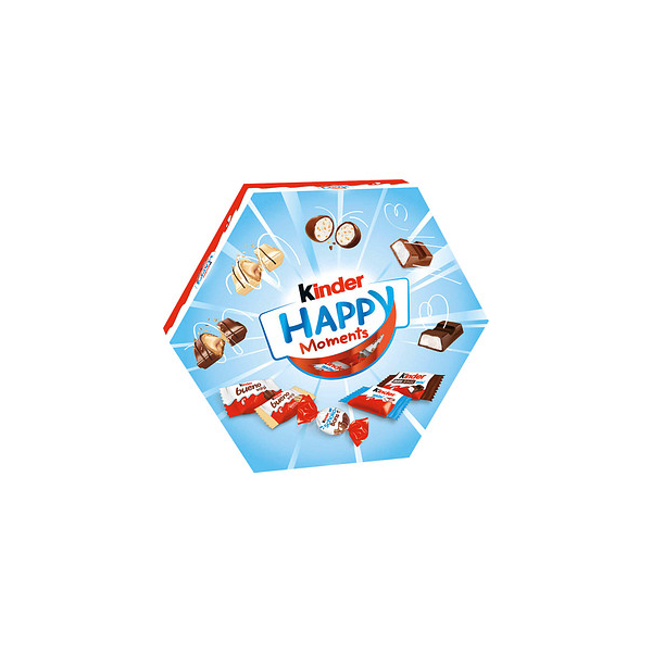 8000500389652 - HAPPY moments mini mix Schokolade 8000500389652 Kinder